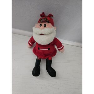 Santa Claus‎ Plush Stuffins Rudolph Island Of Misfit Toys 1999
